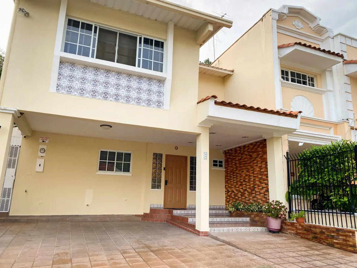 HOUSE FOR SALE | BETANIA – NUEVO ALTOS DE MIRAFLORES