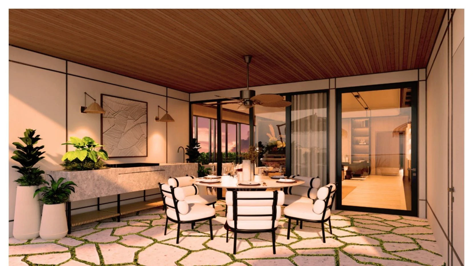 RESIDENTIAL PROJECT - PH NAUTILUS | CANAL-FRONT LIVING & INVESTMENT IN AMADOR - photo 25