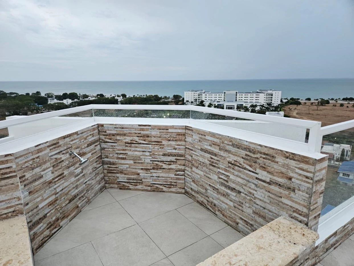 FOR SALE IN PLAYA BLANCA PENTHOUSE PH FOUNDERS ROOFTOP AND JACUZZI -OCEAN VIEW - photo 7