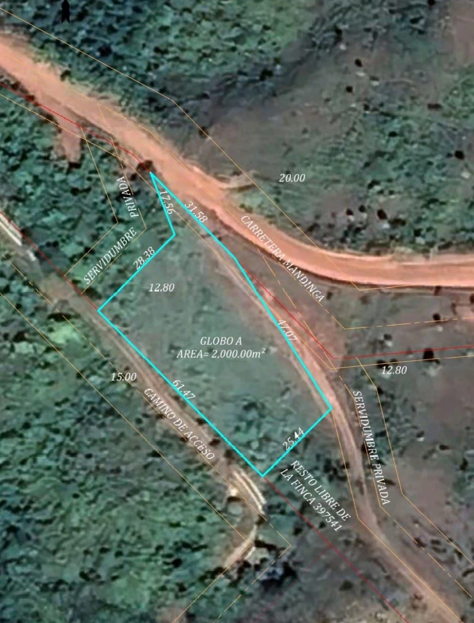 Land for Sale Alto Utivé – Cerro Azul with City and Panama Bay Views - photo 6