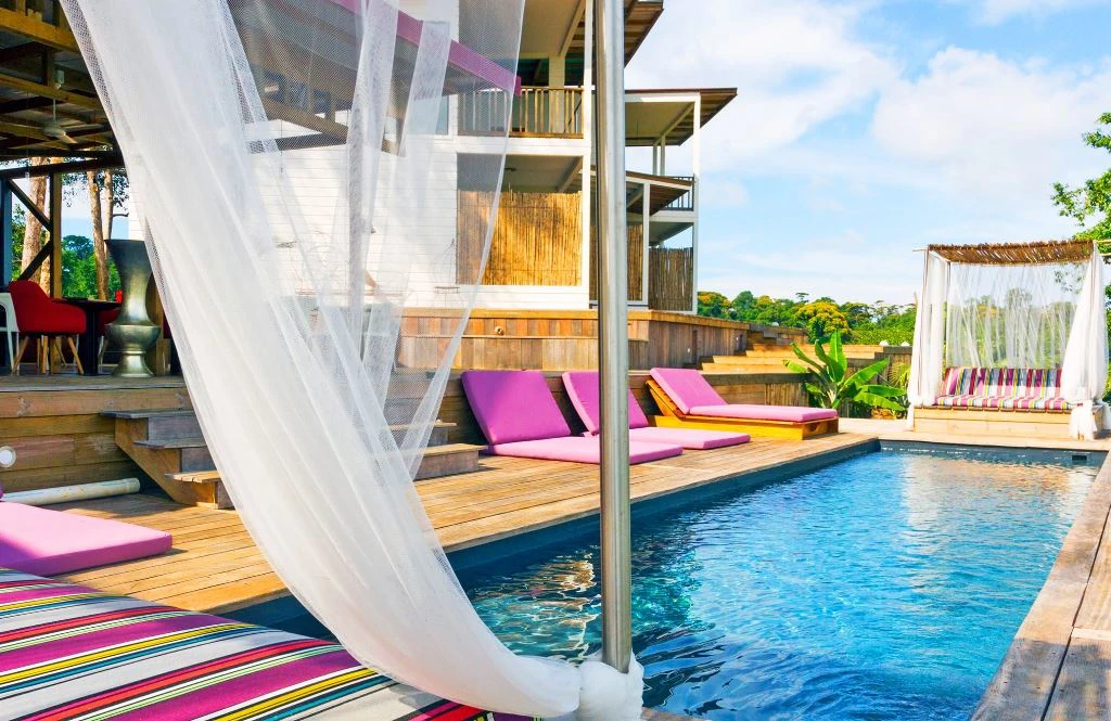 Hotel in Bocas - French Touch, Sabores Locales - photo 17