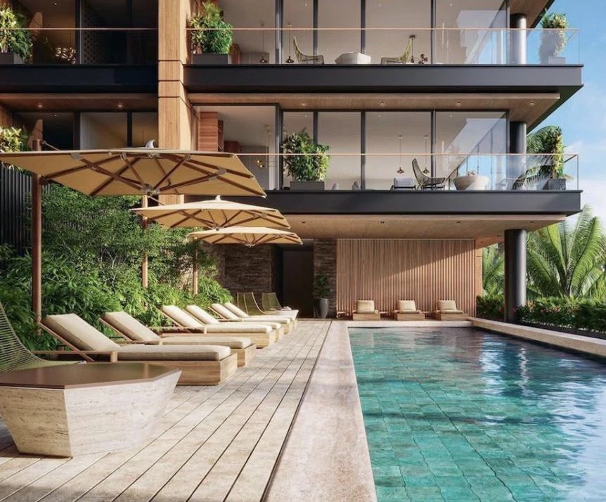 Exclusive apartment for sale in Santa Maria in the exclusive Project - photo 16