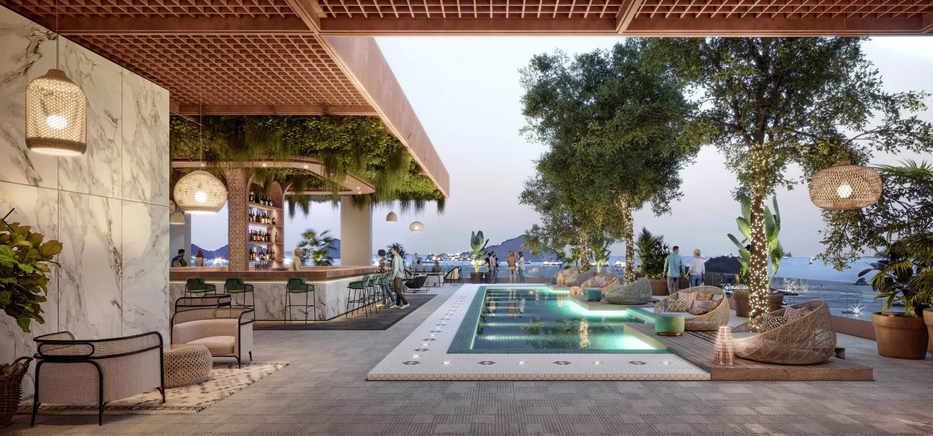 Westin Residences - Playa Bonita - photo 3