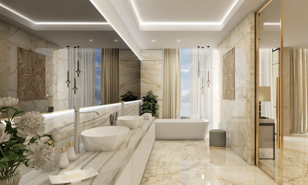 La Maison by Fendi Casa - SANTA MARIA GOLF & COUNTRY CLUB - photo 29