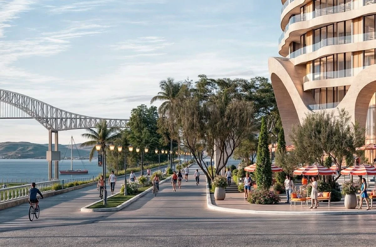 Exclusive new development in Amador - Panama City