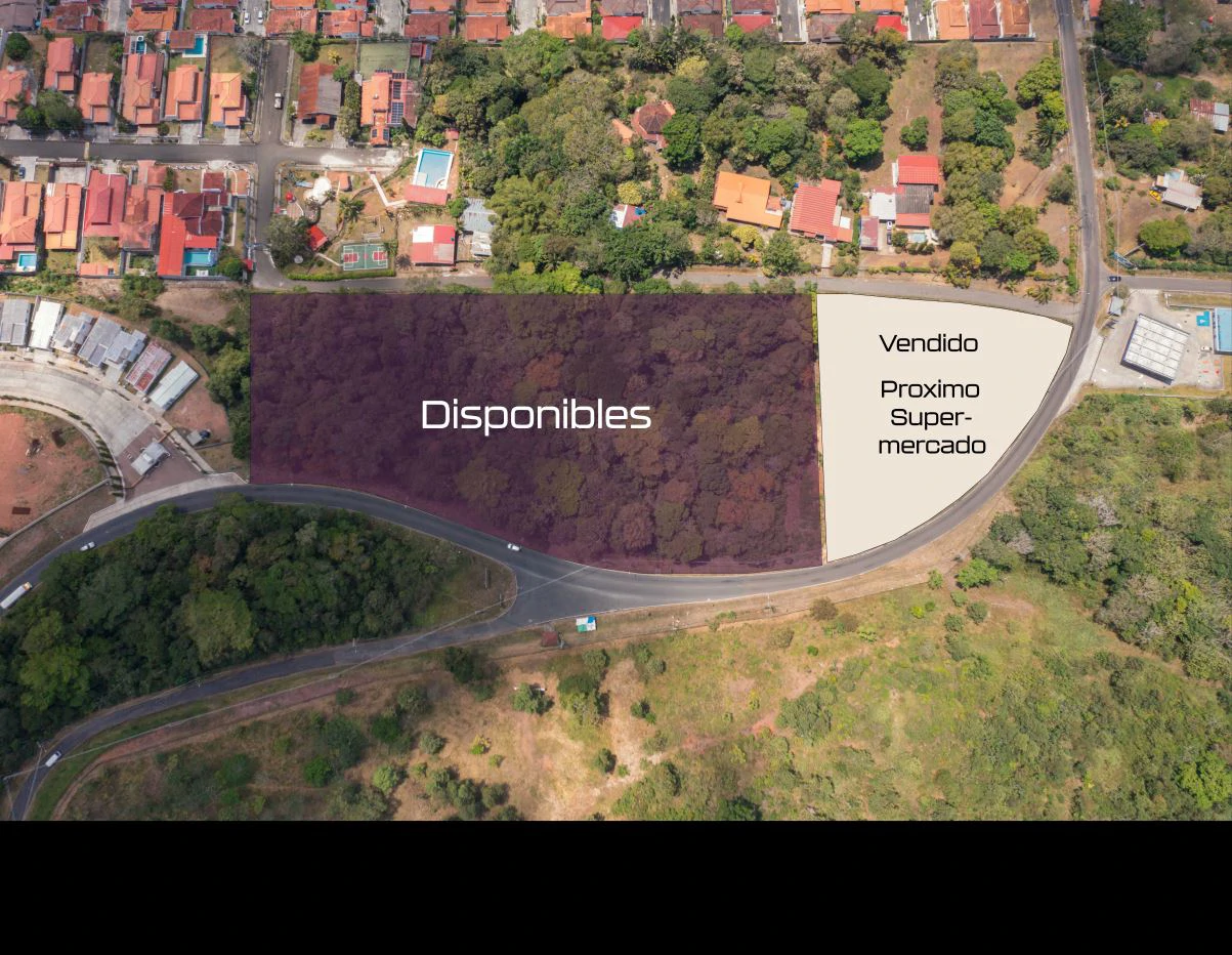 Land for Sale – Vía Chapala, Arraiján