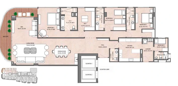 ALLURE at Punta Pacífica: Luxury Living, Prime Investment - photo 11