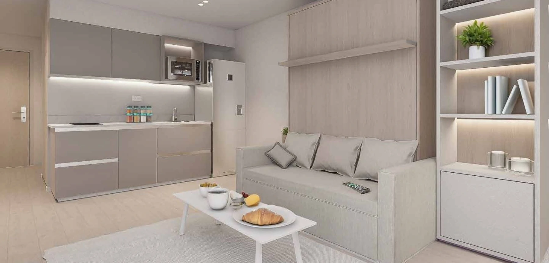 BELLA VISTA - EL CARMEN - PH STAY | A SMART INVESTMENT IN THE HEART OF PANAMA CITY - photo 6