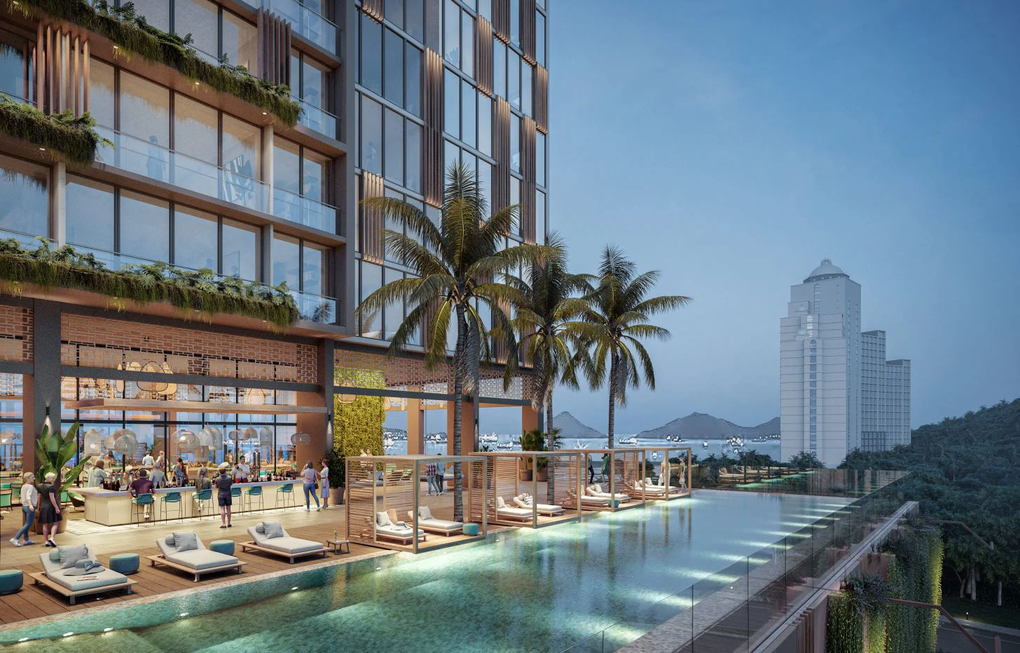 Luxury Beachfront Residences by Westin in Panama - photo 5