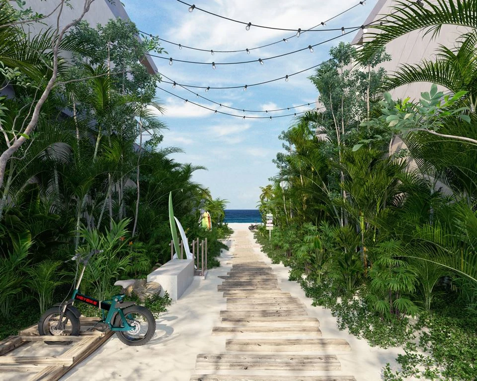 Beach Front Condos - photo 8