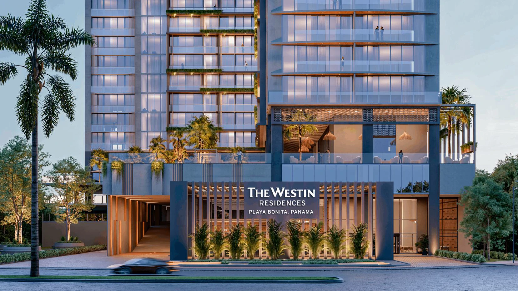 Luxury Beachfront Residences by Westin in Panama - photo 9