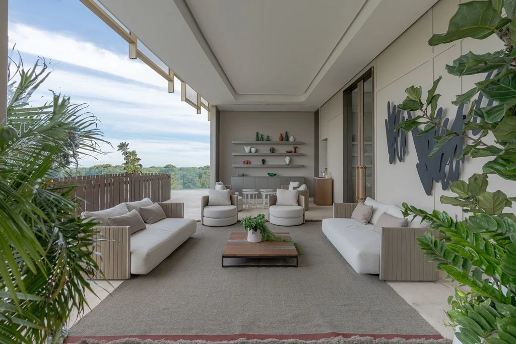 La Maison by Fendi Casa - SANTA MARIA GOLF & COUNTRY CLUB - photo 12