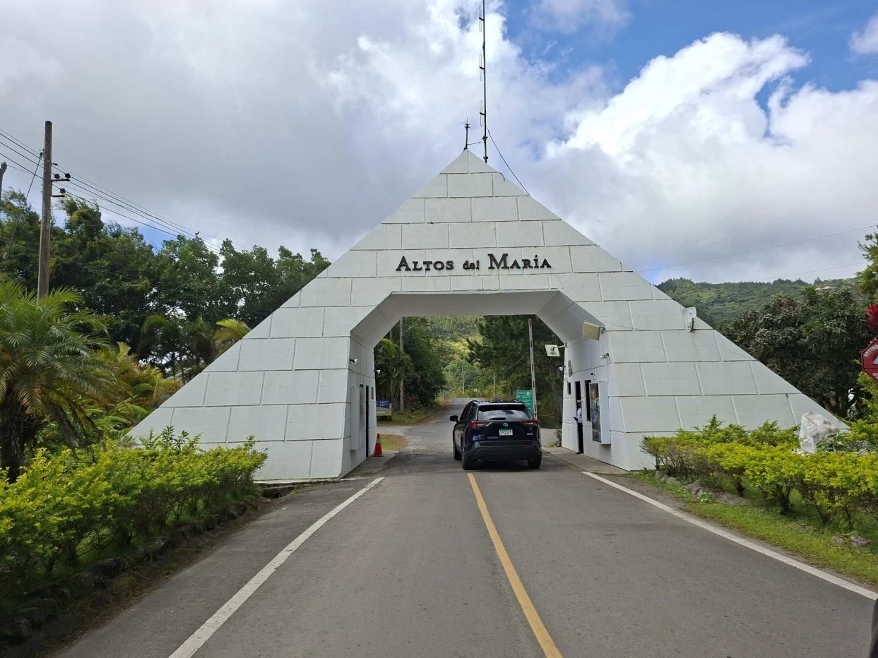 FOR SALE – Mountain Land in Altos de María, Chame District, Panamá
