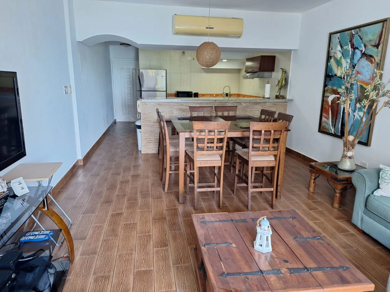 APARTMENT FOR SALE IN FARALLÓN - OCEANFRONT - photo 5