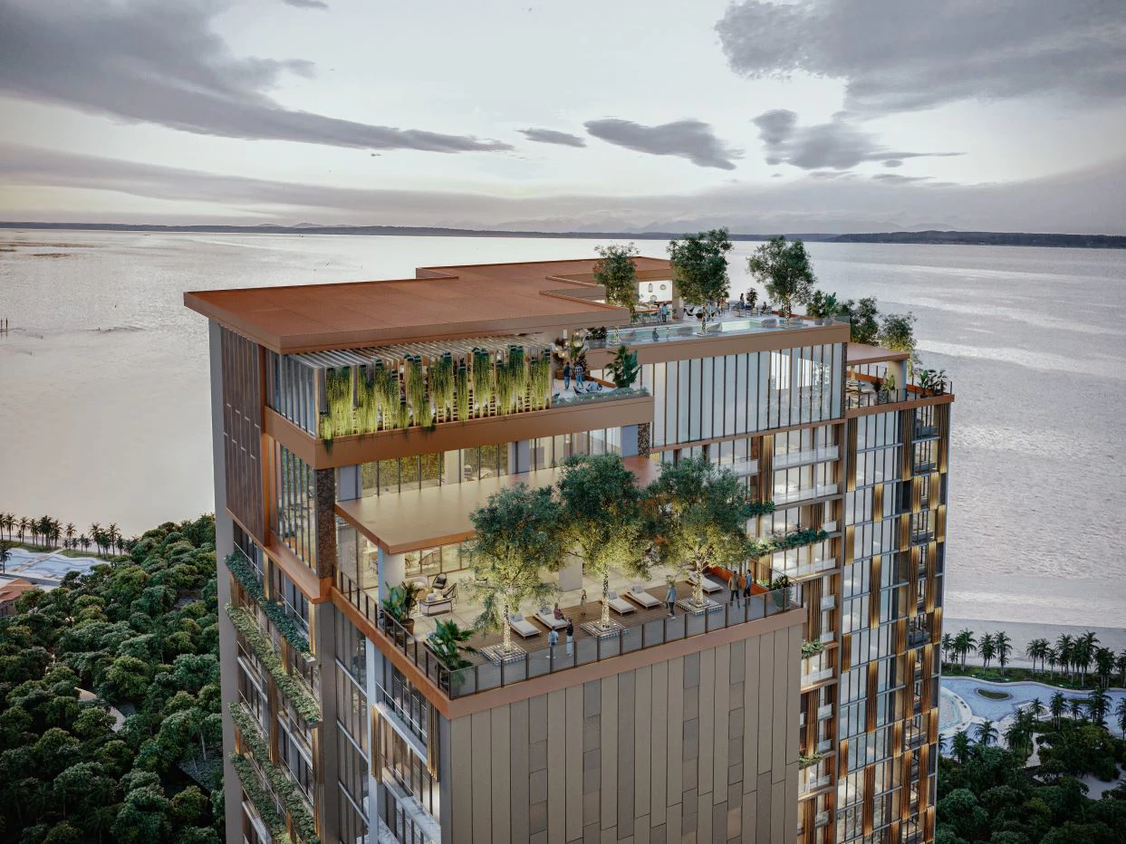 Luxury Beachfront Residences by Westin in Panama - photo 2