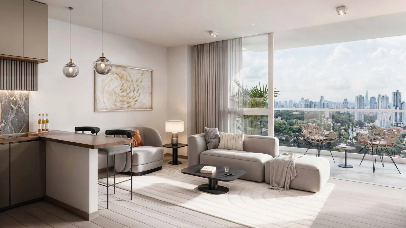 Apartments for Sale in Coco del Mar – Bahía del Golf, Phase II