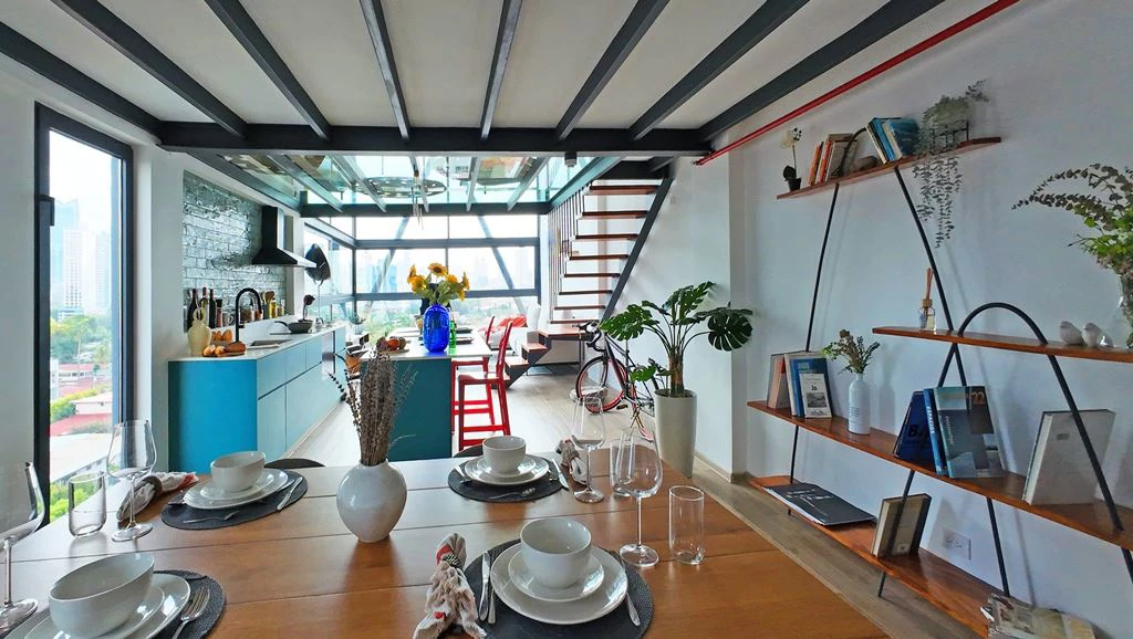 New York style Loft Apartments - photo 7