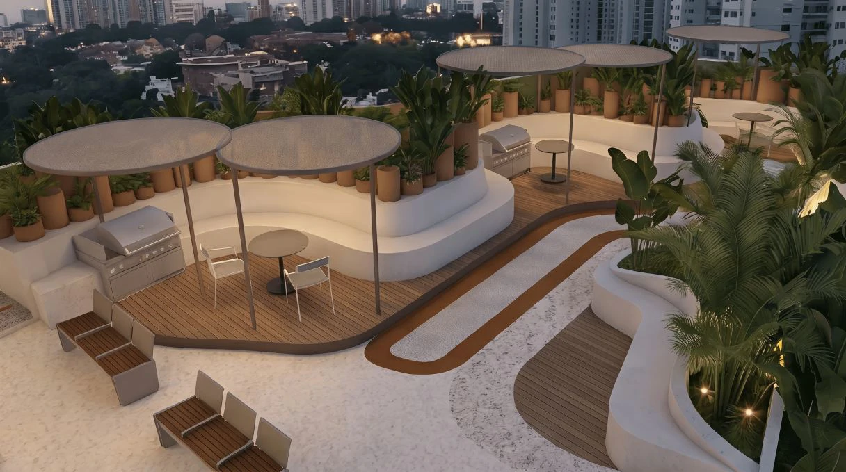 INVESTMENT OPPORTUNITY – SELVÁTICA RESIDENCES, COSTA DEL ESTE - photo 23