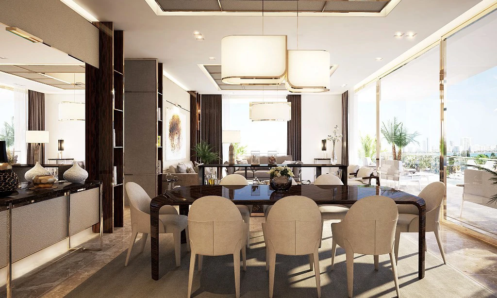 La Maison by Fendi Casa - SANTA MARIA GOLF & COUNTRY CLUB - photo 23