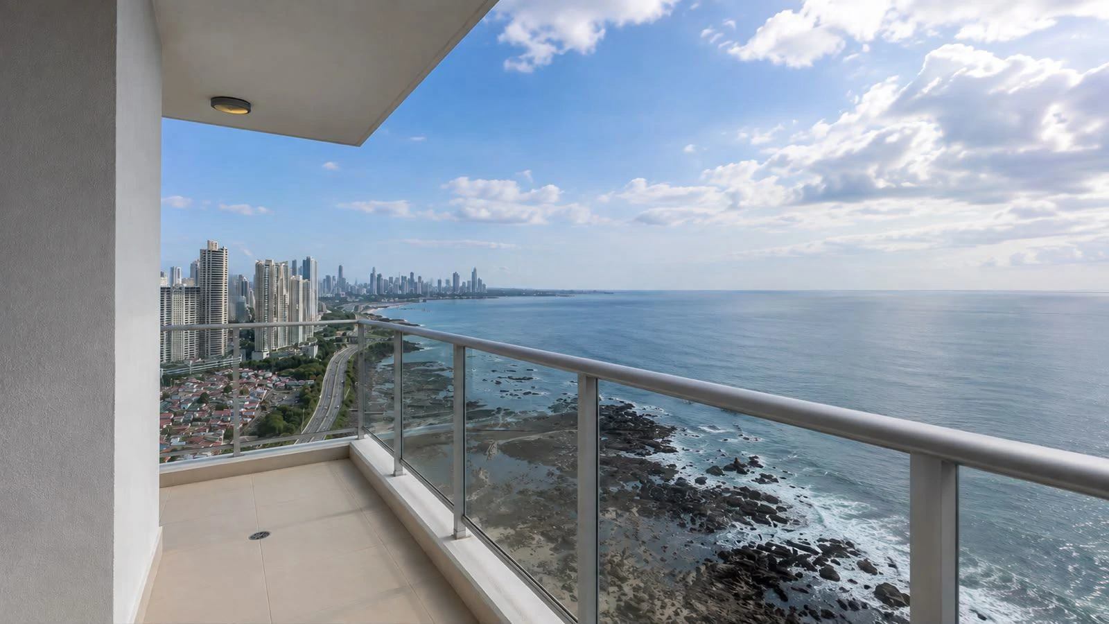 Spectacular Ocean View Apartment for Sale | PH Oceanaire | Punta Pacifica - photo 3