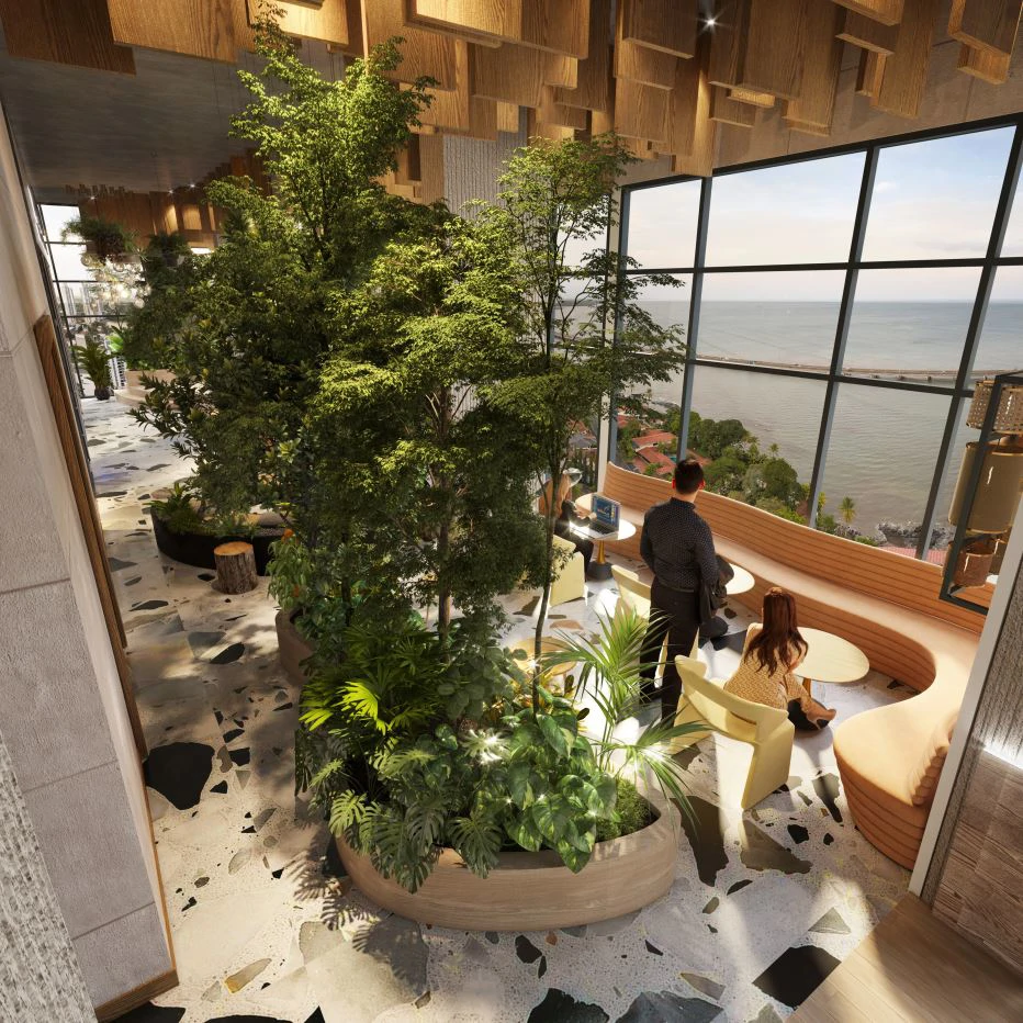 Where Nature Meets the Future - SELVA, Coco del Mar. - photo 13