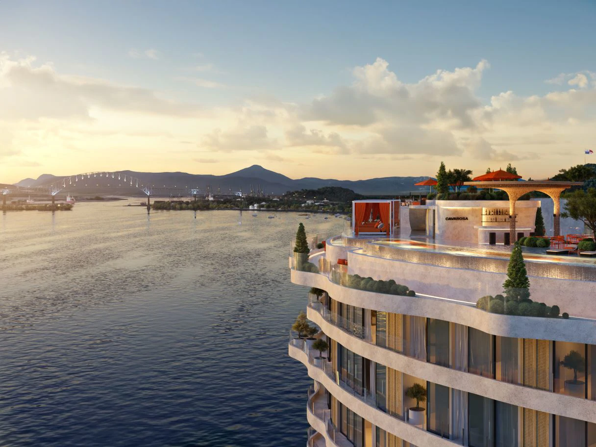 THE GOOD LIFE HAS AN OCEAN ADDRESS | 106 M² 2-BEDROOM RESIDENCE IN AMADOR FOR $487,600 - photo 3