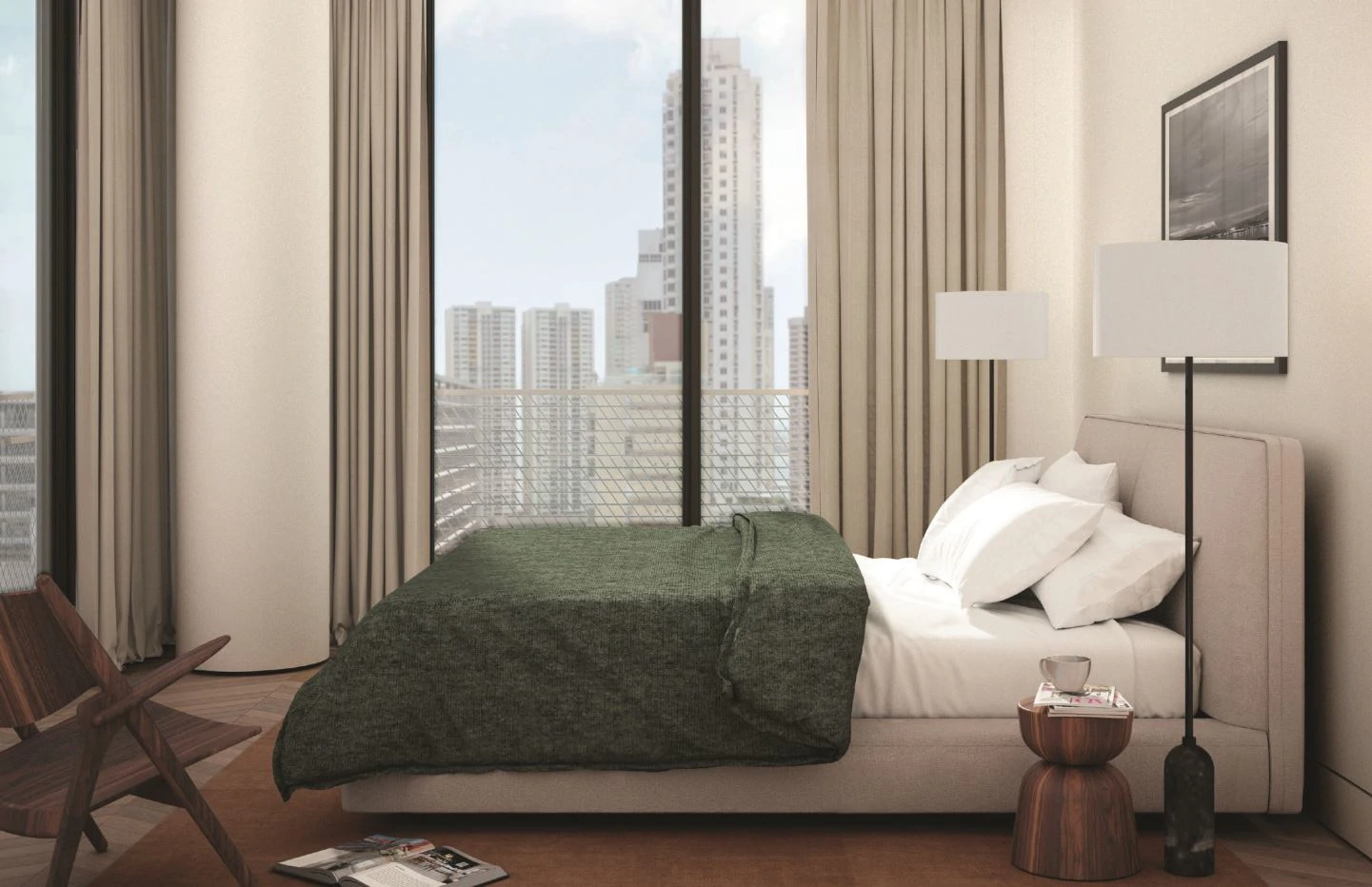 Apartments for Sale in San Francisco – Invest in a Modern Residential Development - photo 3