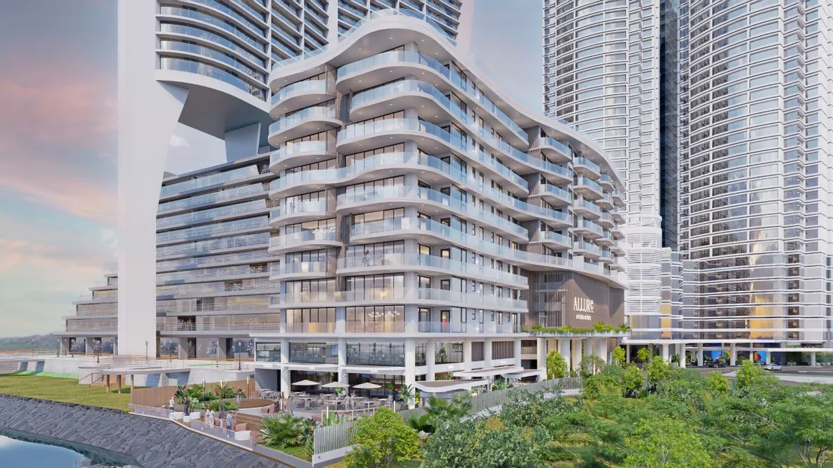 ALLURE AT PUNTA PACÍFICA – APARTMENTS FOR SALE