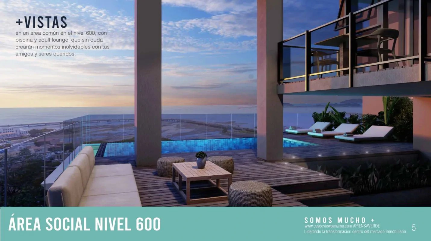 APARTMENT FOR SALE IN CASCO VIEJO - PH CASCO VIEW - photo 10