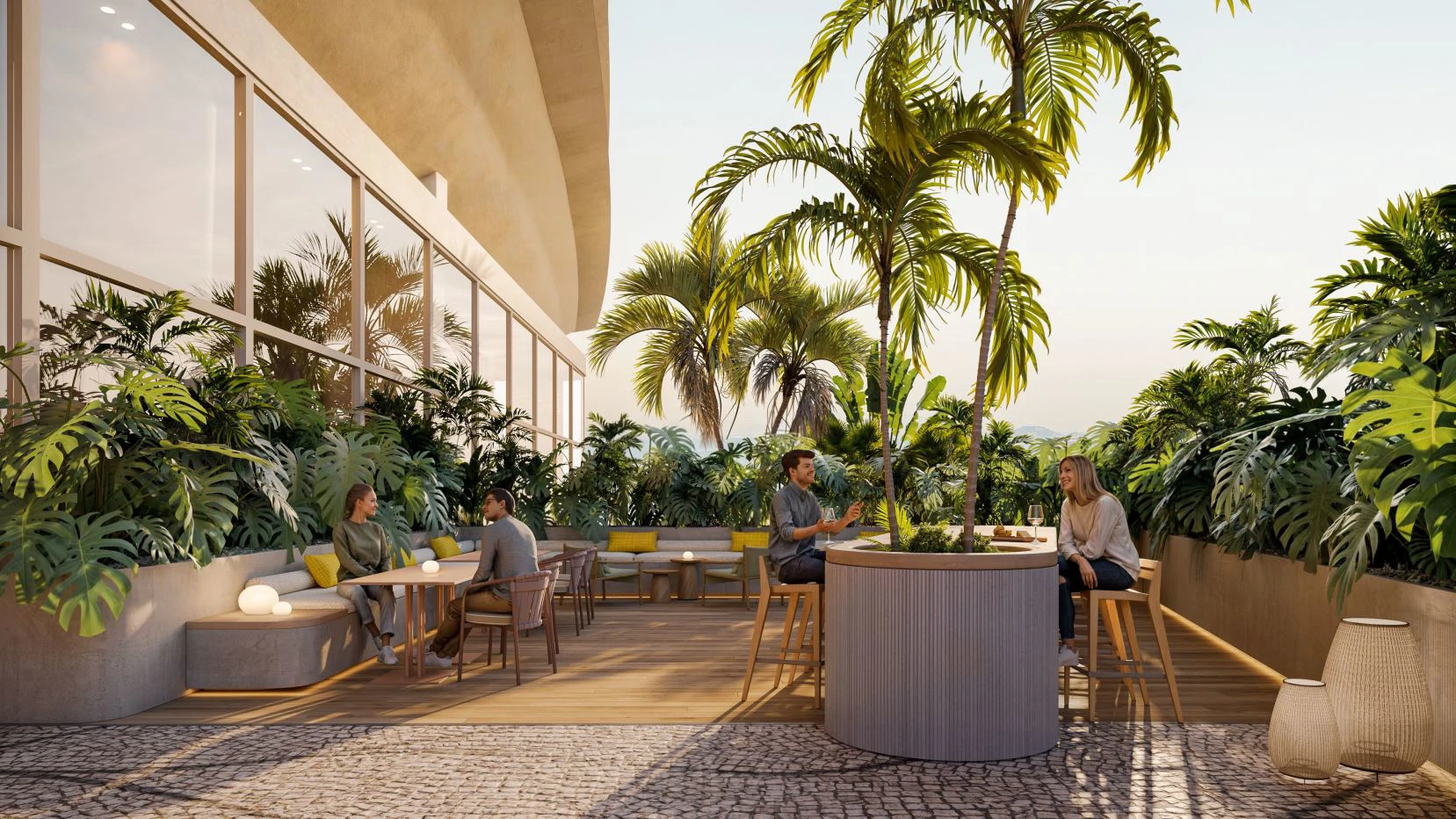 Ipanema Waterfront Residence | Costa del Mar - photo 20
