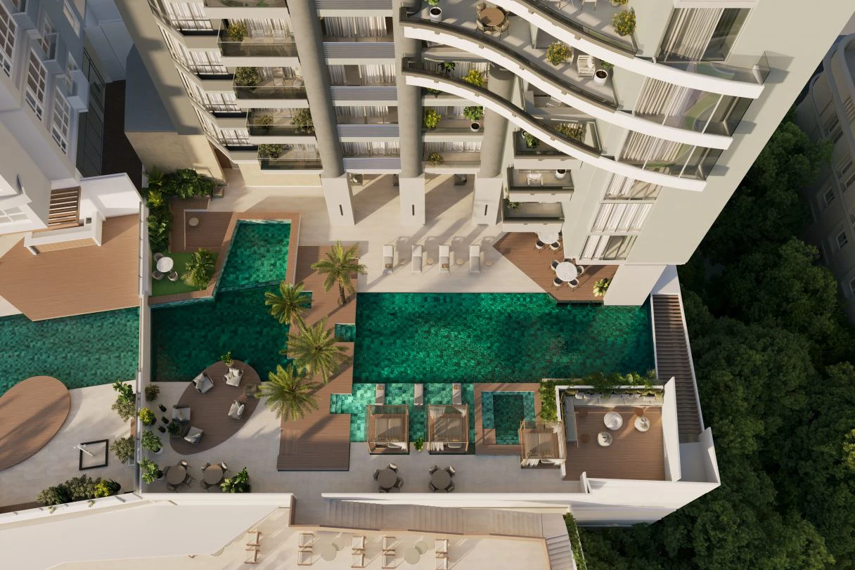 VIBRANT OUTSIDE, SERENE INSIDE | 2-BEDROOM RESIDENCES IN EL CANGREJO FROM $205,158 - photo 25