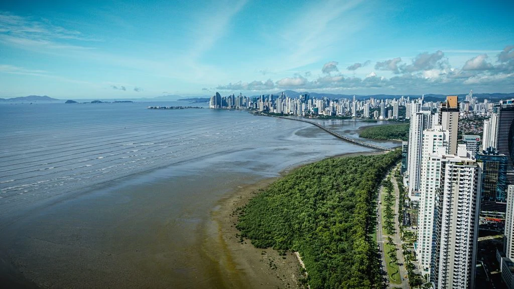 Oceanfront in Costa del Este