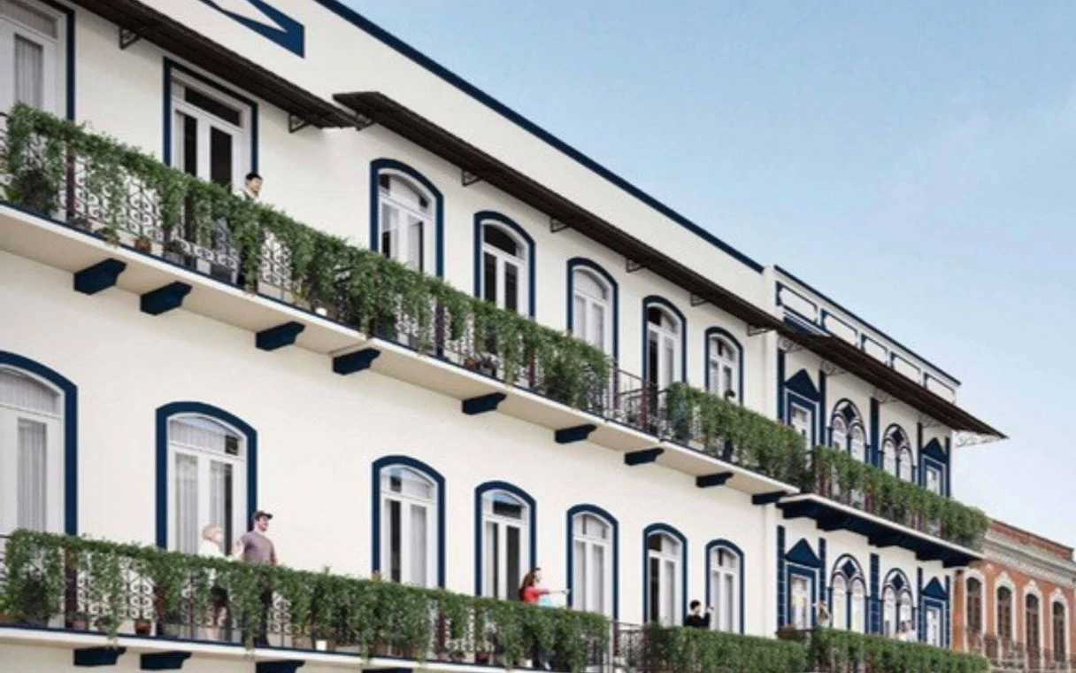 INVESTMENT IN THE OLD TOWN | CASA VARIEDADES – 62.72 M² APARTMENT - photo 15