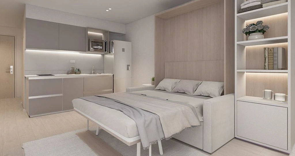 STAY is a luxury building - photo 5