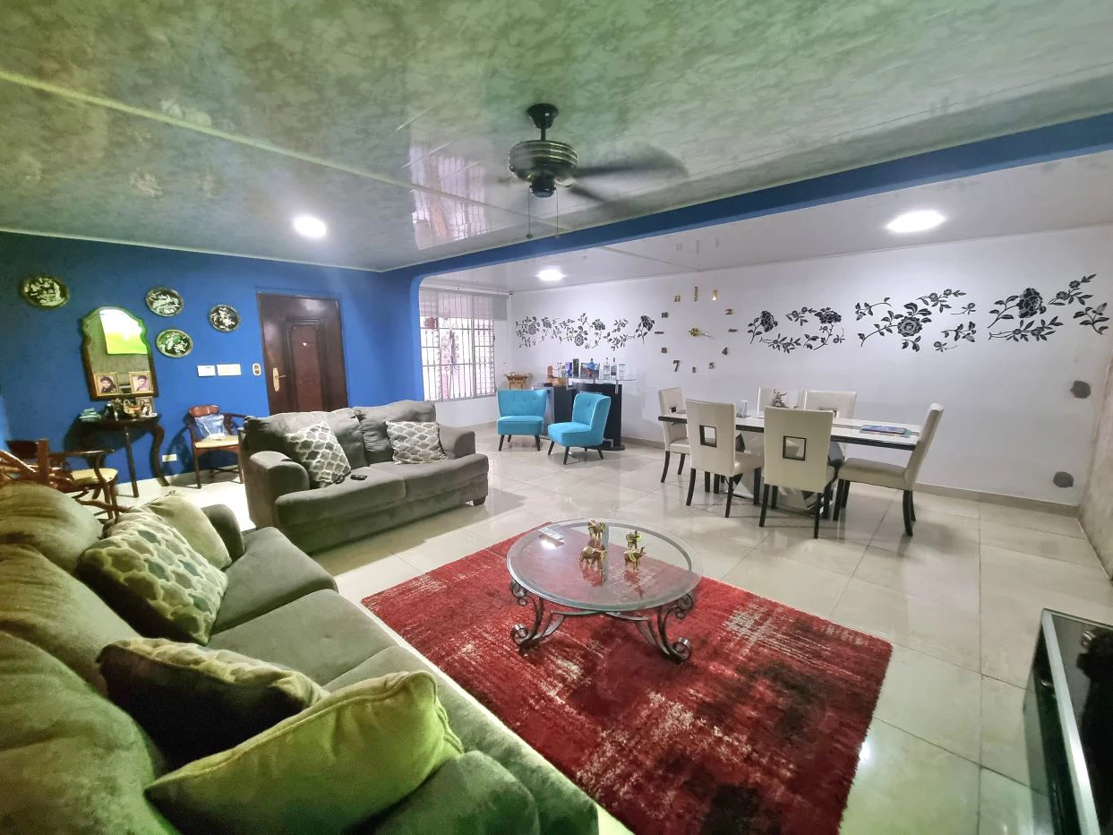 House for Sale in Campo Limbergh – Juan Díaz - photo 4