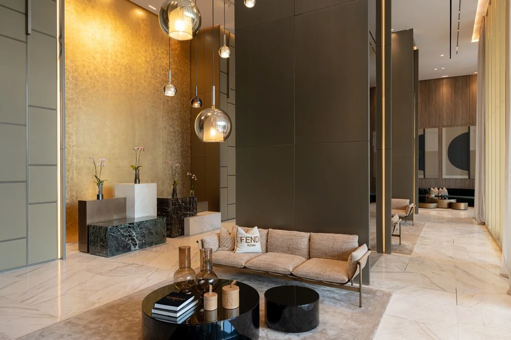 La Maison by Fendi Casa - SANTA MARIA GOLF & COUNTRY CLUB - photo 4