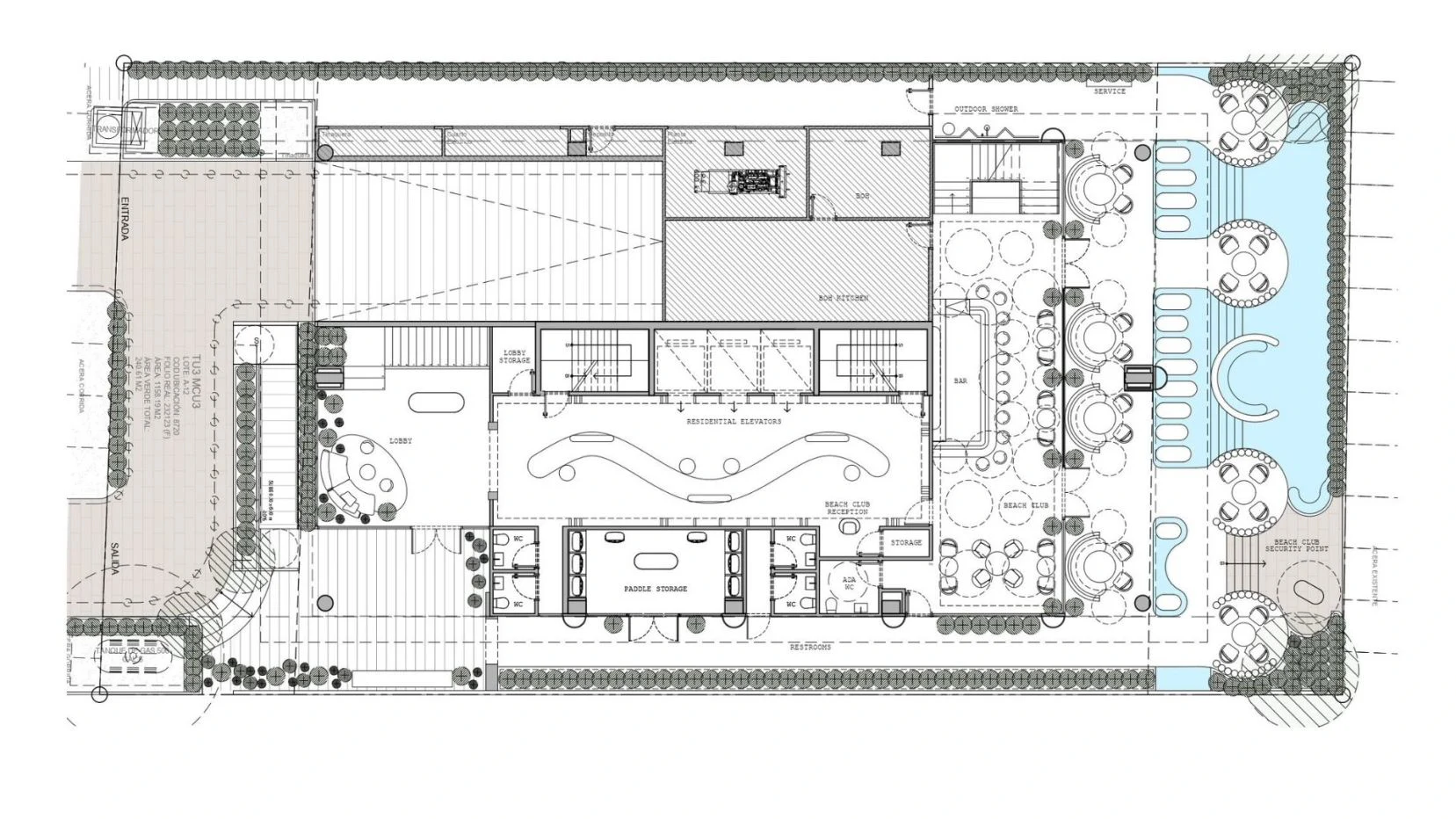 RESIDENTIAL PROJECT - PH NAUTILUS | CANAL-FRONT LIVING & INVESTMENT IN AMADOR - photo 6