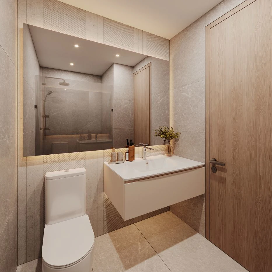 VIBRANT OUTSIDE, SERENE INSIDE | 2-BEDROOM RESIDENCES IN EL CANGREJO FROM $205,158 - photo 5
