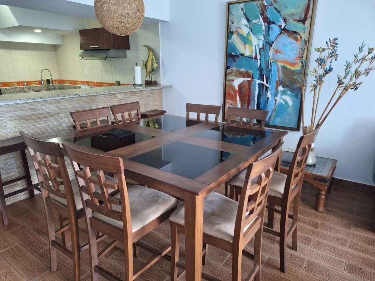 APARTMENT FOR SALE IN FARALLÓN - OCEANFRONT - photo 6