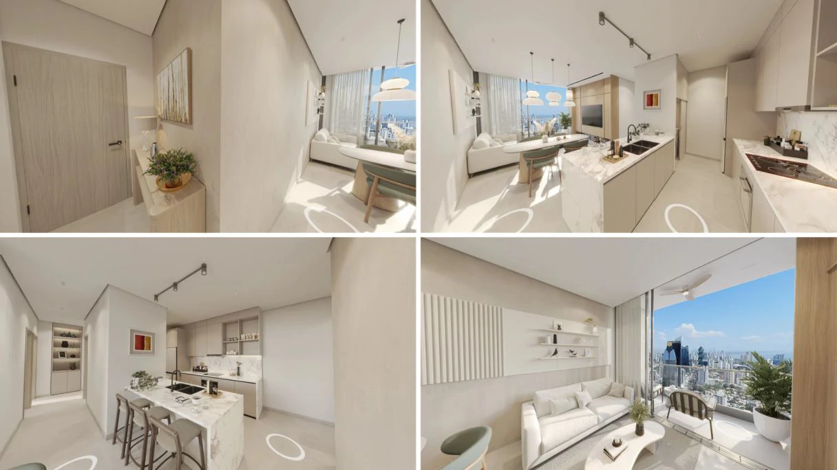 PH AQUA | THE PRIVILEGE OF INVESTING ON THE WATERFRONT IN COASTAL AVENUE - BALBOA AVENUE - photo 6
