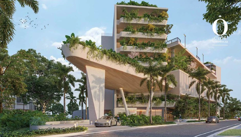 Club Residence at Ocean Reef Island