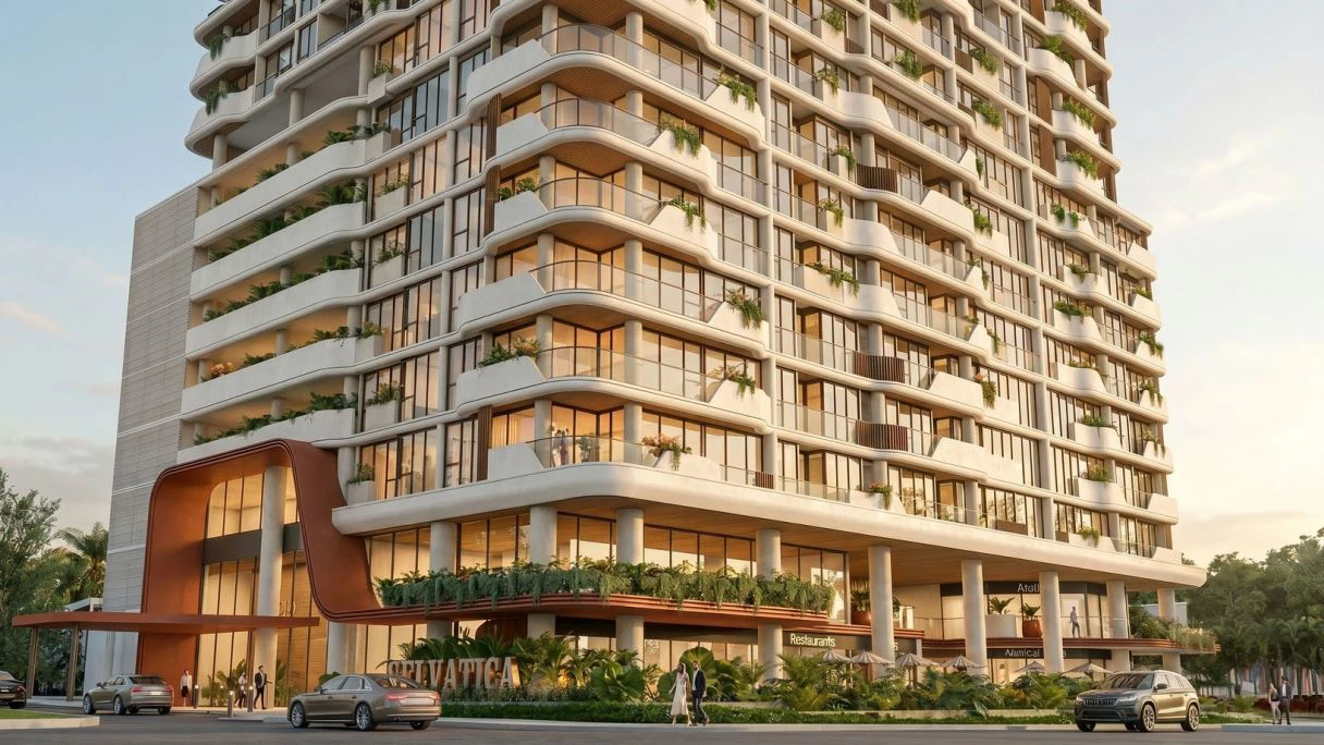 Apartments for Sale in Costa del Este – Selvática Residences | High-End Living