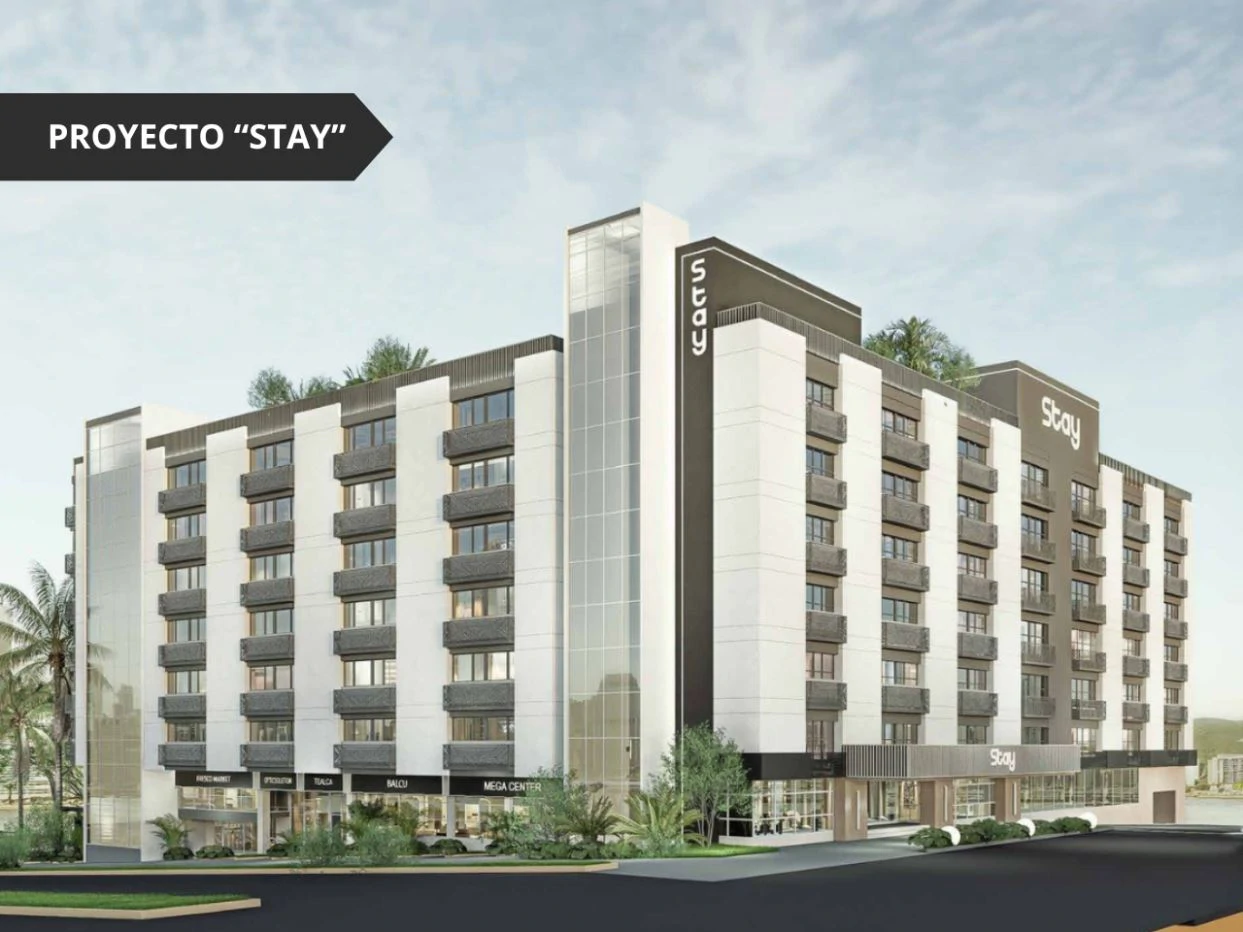 BELLA VISTA - EL CARMEN - PH STAY | A SMART INVESTMENT IN THE HEART OF PANAMA CITY