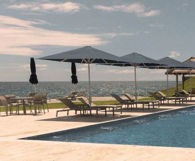 Lots for Sale River front and Beach front at MARE, Casamar– Playa San Carlos - photo 4