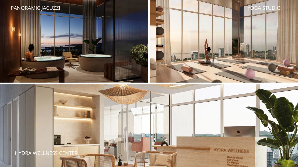 PH AQUA | THE PRIVILEGE OF INVESTING ON THE WATERFRONT IN COASTAL AVENUE - BALBOA AVENUE - photo 2