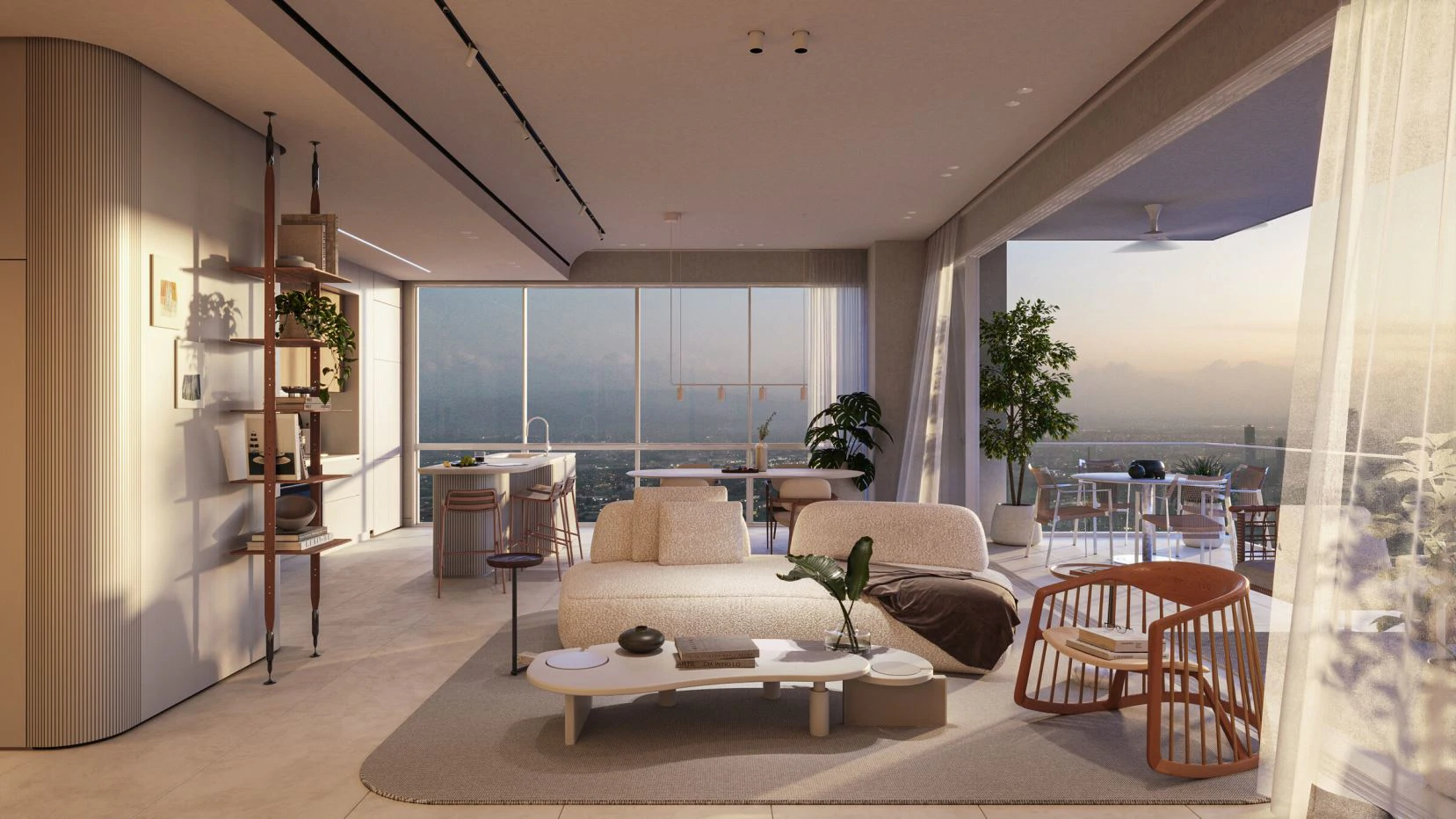 Your Natural Habitat, Elevated: Costa del Este Residences from $466,200