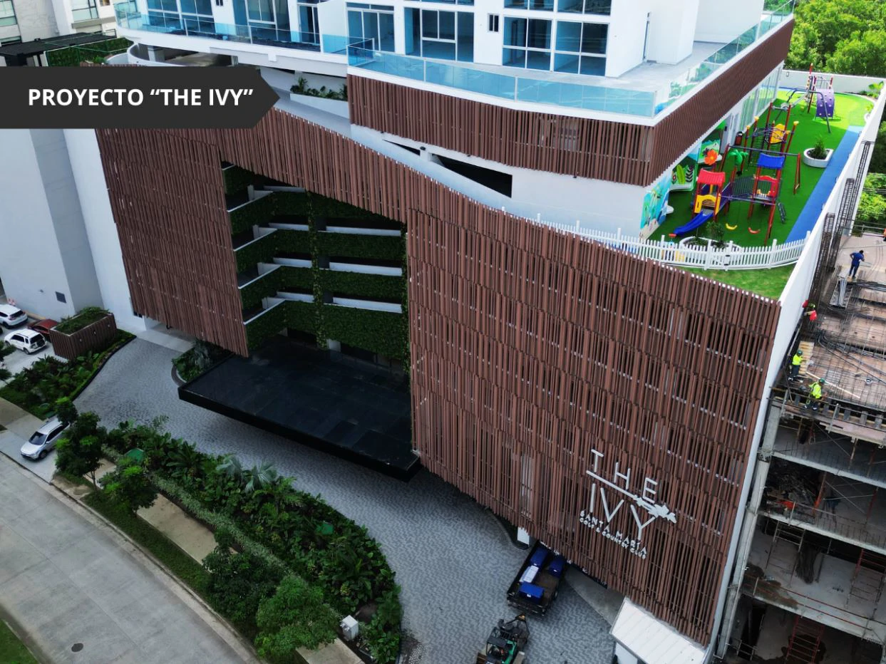 THE IVY SANTA MARÍA | EXCLUSIVE GOLF & OCEAN VIEW INVESTMENT IN PANAMA CITY