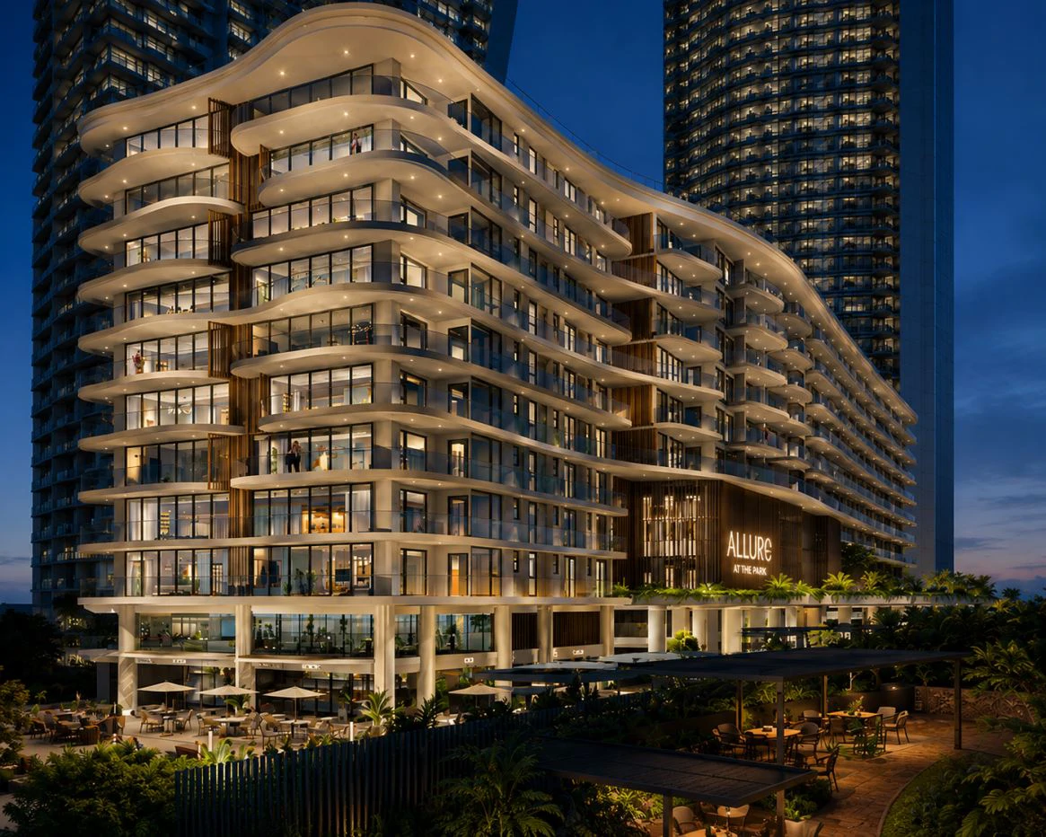 ALLURE: Luxury Living with Guaranteed Appreciation