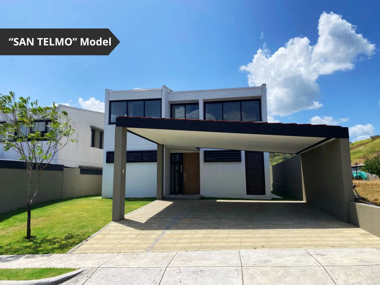 Luxury House for Investment in Altos de Panama | "San Telmo" Model, Barrio Alto - Panama City