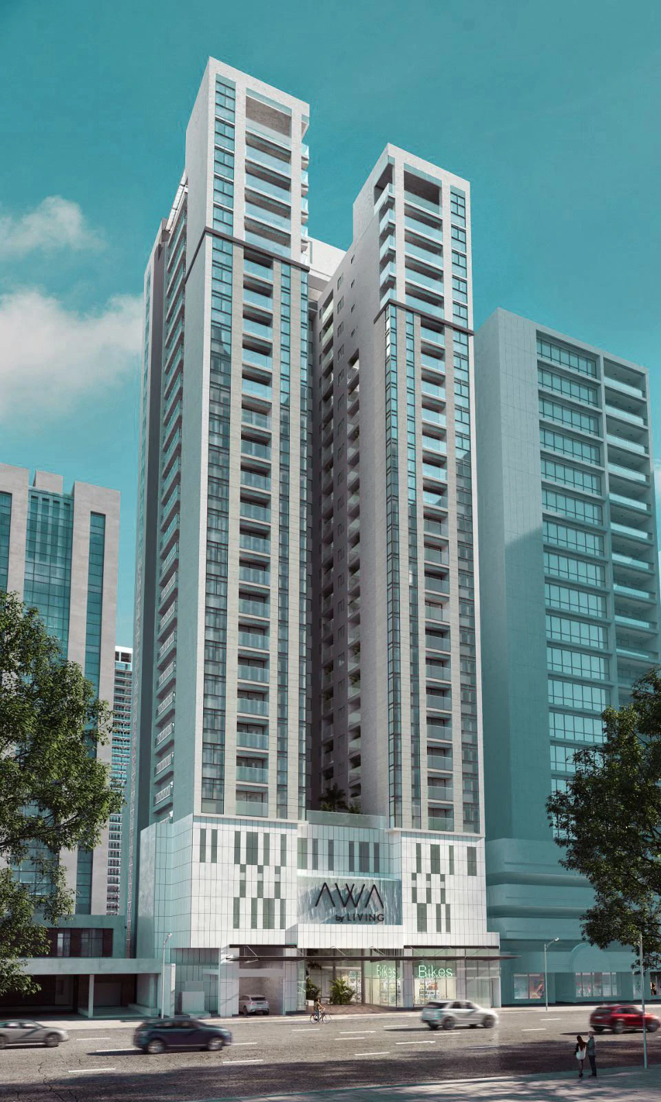 Apartments for Sale AWA by Living – Investment Opportunity - photo 5